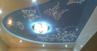 Эксклюзивный потолок Черкесск, цена от 9204 руб.